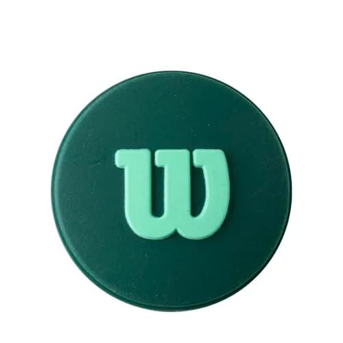 Wilson Blade Pro Feel Dampener 2 Pack - Green | Reduce Shock & Vibration thumbnail 2