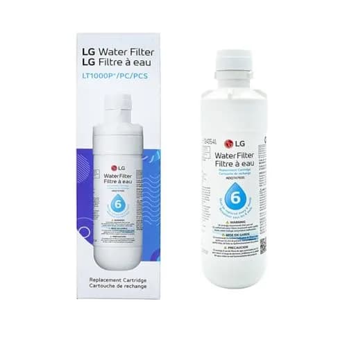 LG LT1000P & LT120F Refrigerator Water & Air Filter Bundle | 200 Gallon Capacity (NSF42, NSF53, NSF401) thumbnail 2