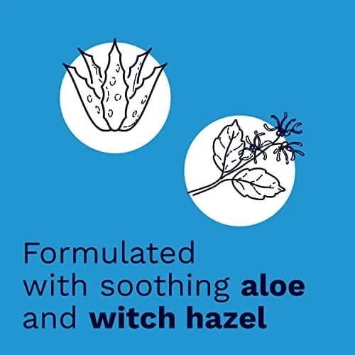 Preparation H Hemorrhoid Flushable Wipes with Witch Hazel 48 Count (Pack of 24) | Medication for Irritation Relief thumbnail 3