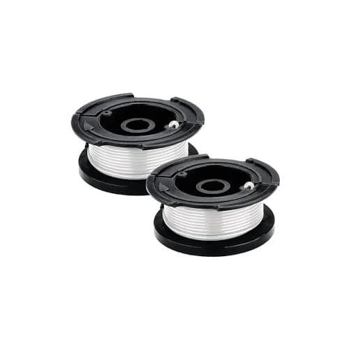 BLACK+DECKER AF-100-2 Replacement Spool | 30 ft, 0.065-Inch | Compatible with Most BLACK+DECKER Trimmers thumbnail 4
