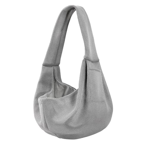 ARZQUT Dog and Cats Carrier Sling | Breathable Small Pet Carrier for Travel & Daily Use thumbnail 1
