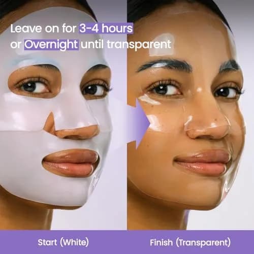 BIODANCE Rejuvenating Caviar PDRN Deep Mask 1.19oz (34g) x 4 | Skin Firming & Radiance thumbnail 5