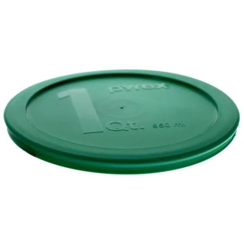 Pyrex 322-PC 323-PC 325-PC 326-PC Replacement Bowl Lids Set - 1qt, 1.5qt, 2.5qt, 4qt (4-Piece Set) thumbnail 7