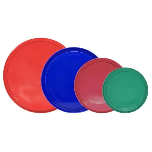 Pyrex 322-PC 323-PC 325-PC 326-PC Replacement Bowl Lids Set - 1qt, 1.5qt, 2.5qt, 4qt (4-Piece Set) thumbnail 2