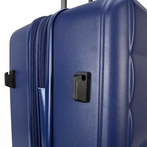 TRIPS EON 20-Inch Carry-On Lightweight Durable Hardside 8-Wheel Spinner Cabin Size Luggage, Blue Ribbon | Abrasion-Resistant ABS Shell thumbnail 5
