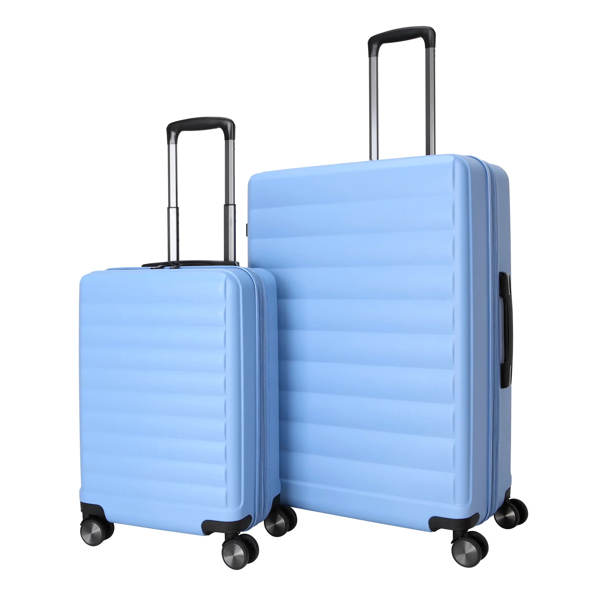 TRIPS EON 2-Piece Hardside Spinner Luggage Set 20" & 28" | Durable & Lightweight Travel