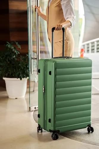 TRIPS EON 2-Piece Hardside Spinner Luggage Set 20" & 28" | Durable & Lightweight Travel thumbnail 6