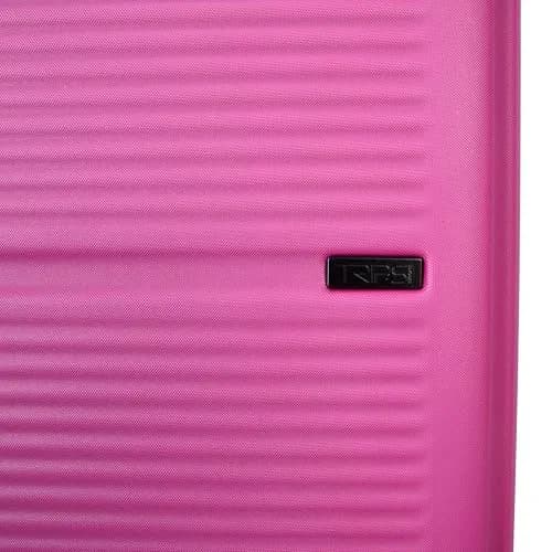 TRIPS AXIS 28-Inch Lightweight Durable Hardside Suitcase Deep Orchid | 8-Wheel Spinner with Tech-Ready Front thumbnail 6