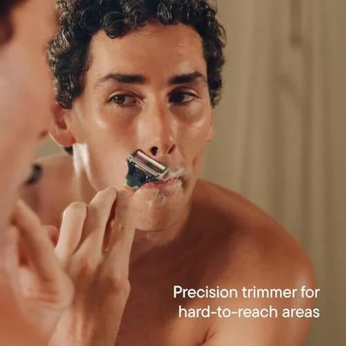 Harry's Original Razor Blades for Men - 24 Cartridges (4 Count, Pack of 6) | German Engineered 5-Blade Refills thumbnail 4