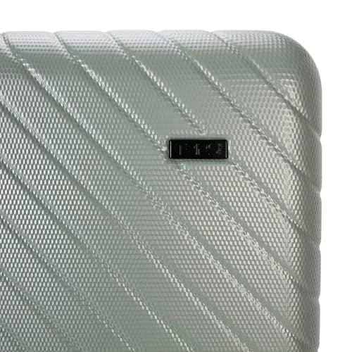 TRIPS RIDGELINE 20" Carry-On Lightweight Durable Hardside Luggage, Sea Spray | 8-Wheel Spinner Cabin Size thumbnail 5