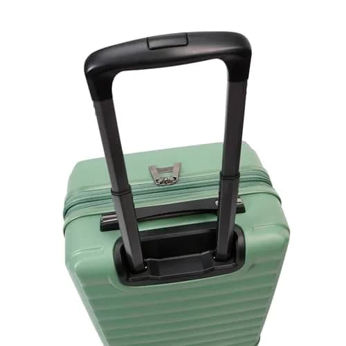 TRIPS EON 20-Inch Carry-On Lightweight Durable Hardside 8-Wheel Spinner Cabin Size Luggage, Comfrey Green thumbnail 3
