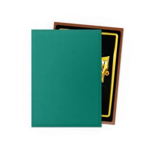 Dragon Shield Matte Dual Standard Size Card Sleeves 100ct (63x88 mm) | Power & Copper thumbnail 4