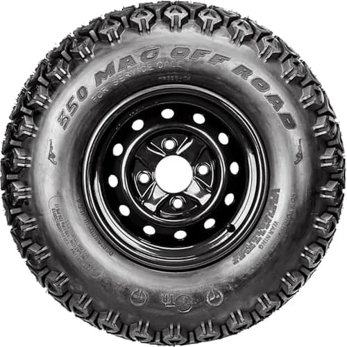 OTR 350 Mag 26x12.00-12 All Terrain 86J 6 Ply Bias Tire | Year-Round Off-Road Traction thumbnail 3