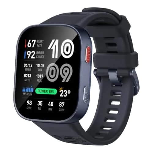 Amazfit Bip Max Smart Watch 2.07" AMOLED GPS iOS/Android | 20-Day Battery thumbnail 1