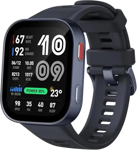 Amazfit Bip Max Smart Watch 2.07" AMOLED GPS iOS/Android | 20-Day Battery thumbnail 4