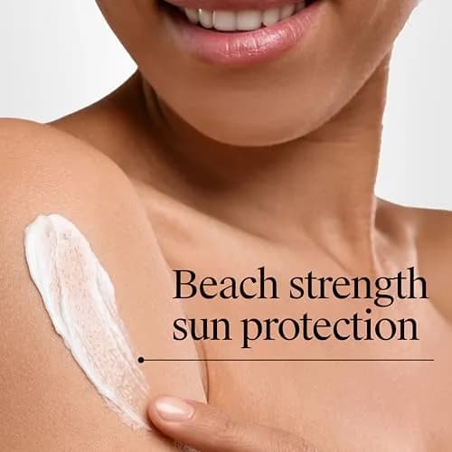 Neutrogena Beach Defense SPF 50 Lotion 400ml (13.4 Fl Oz) | Broad Spectrum UVA/UVB Protection thumbnail 4