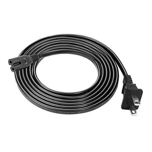 TPLTECH 8ft (2.44m) 2-Prong AC Power Cord | UL Listed Replacement Cable for JBL PartyBox Speakers & Soundbars thumbnail 3