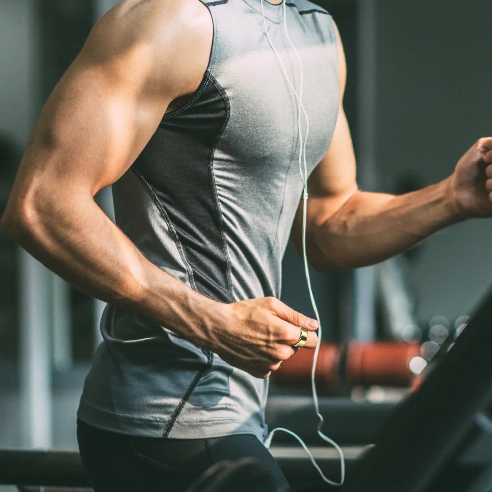 ZOOROO Oura Ring Gen 4/3 Cover 3 Pack Size 10 | Silver+Gold+Rosegold thumbnail 5