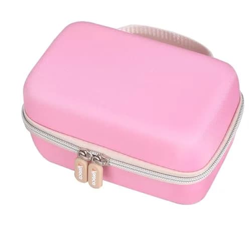 Aproca Pink HOME Case for Newbealer Travel Iron Mini Dry Iron | Compact & Durable thumbnail 7
