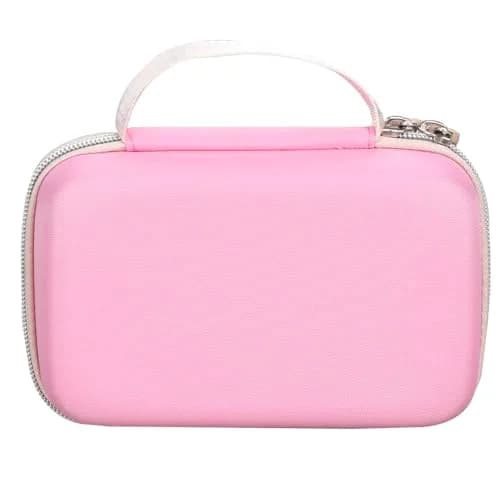 Aproca Pink HOME Case for Newbealer Travel Iron Mini Dry Iron | Compact & Durable thumbnail 3