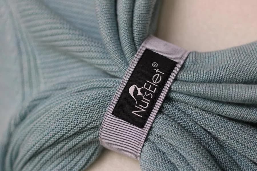 NursElet Nursing Bracelet, Hands-Free Shirt Holder Becomes Your Reminder Bracelet (Motherhood Journey - 2 Units) | BPA-Free Breast Petal thumbnail 5