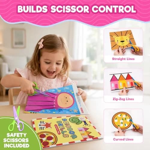 Learnabee Educational Learning Toy for 3 Year Olds | Screen-Free Cognitive & Socio-Emotional Development thumbnail 5