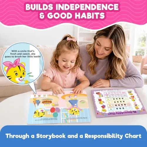 Learnabee Educational Learning Toy for 3 Year Olds | Screen-Free Cognitive & Socio-Emotional Development thumbnail 3