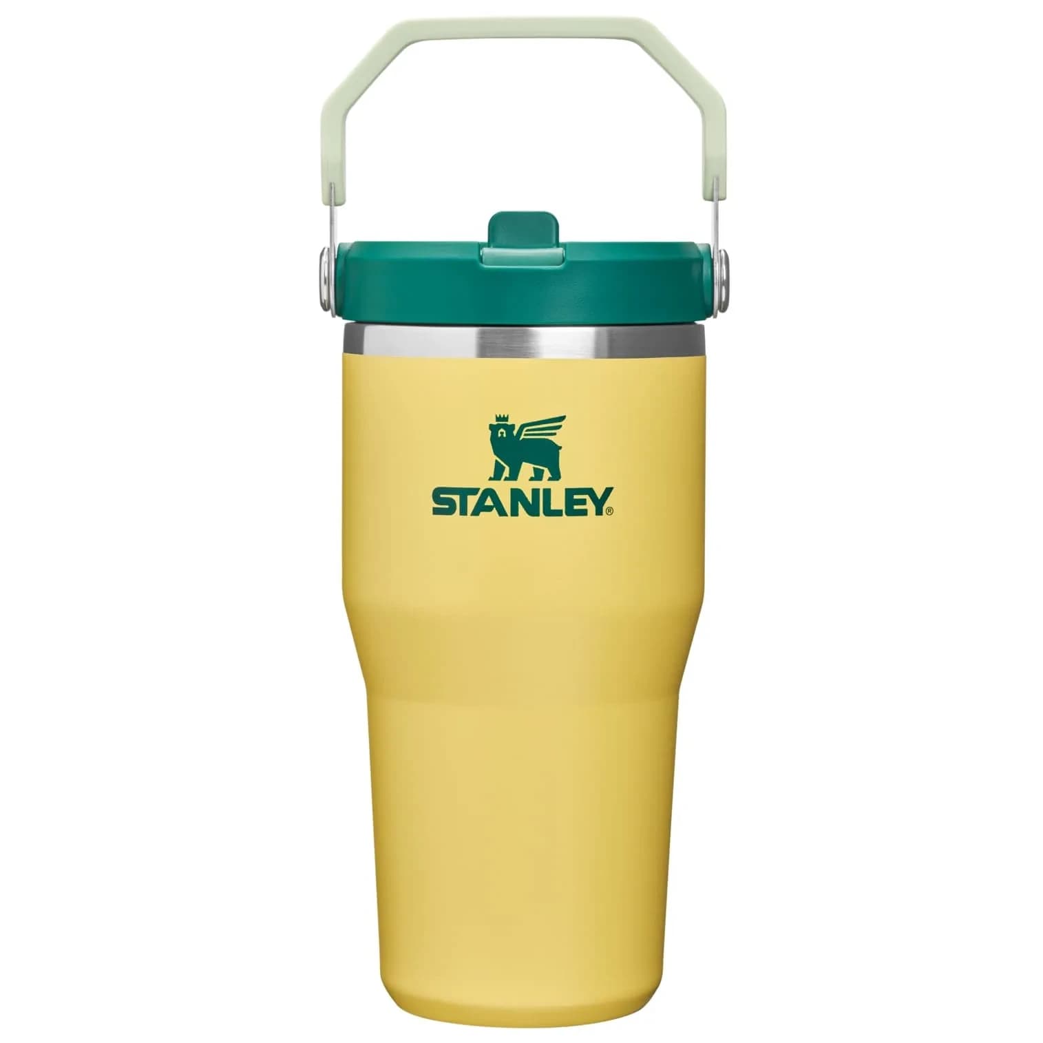 STANLEY IceFlow 2.0 Flip Straw Tumbler, 20 oz (590 ml) | Sip Faster, Spill Less