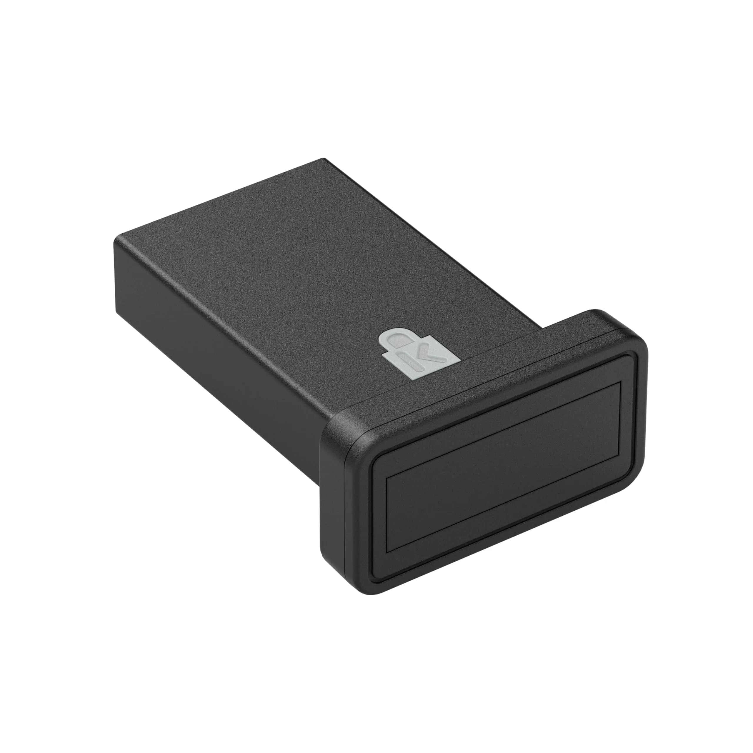 Kensington VeriMark™ IT 2.0 USB-A Fingerprint Key | Windows Hello & Business, 360° Reader, Password-Free Login