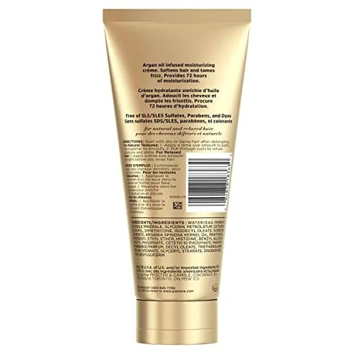 Pantene Gold Series Hydrating Butter-Cream Hair Conditioner 6.8 oz (12 Pack) | Sulfate-Free, Argan Oil Formula thumbnail 7