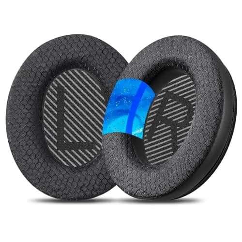 AHG AE2 Cool Gel Ear Pads Compatible with Bose SoundLink ae2 Headphones | Refresh & Stay Cool (120 chars) thumbnail 1