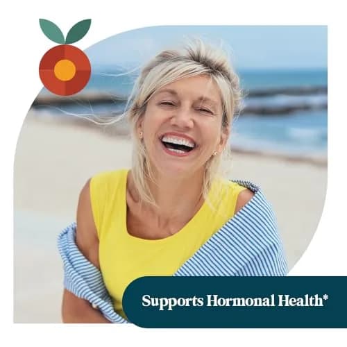 Pattern Wellness Menopause Complex Supplement – 90 Vegan Capsules | Herbal Support for Women’s Balance thumbnail 4