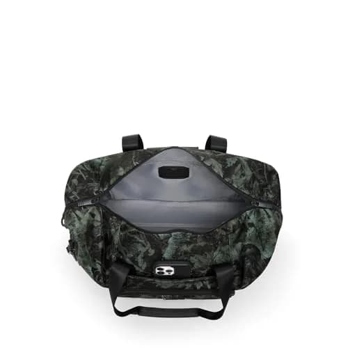 TUMI Alpha Double Expansion Duffel Bag, Forest Camo | Business & Travel Ready, Durable Nylon thumbnail 2
