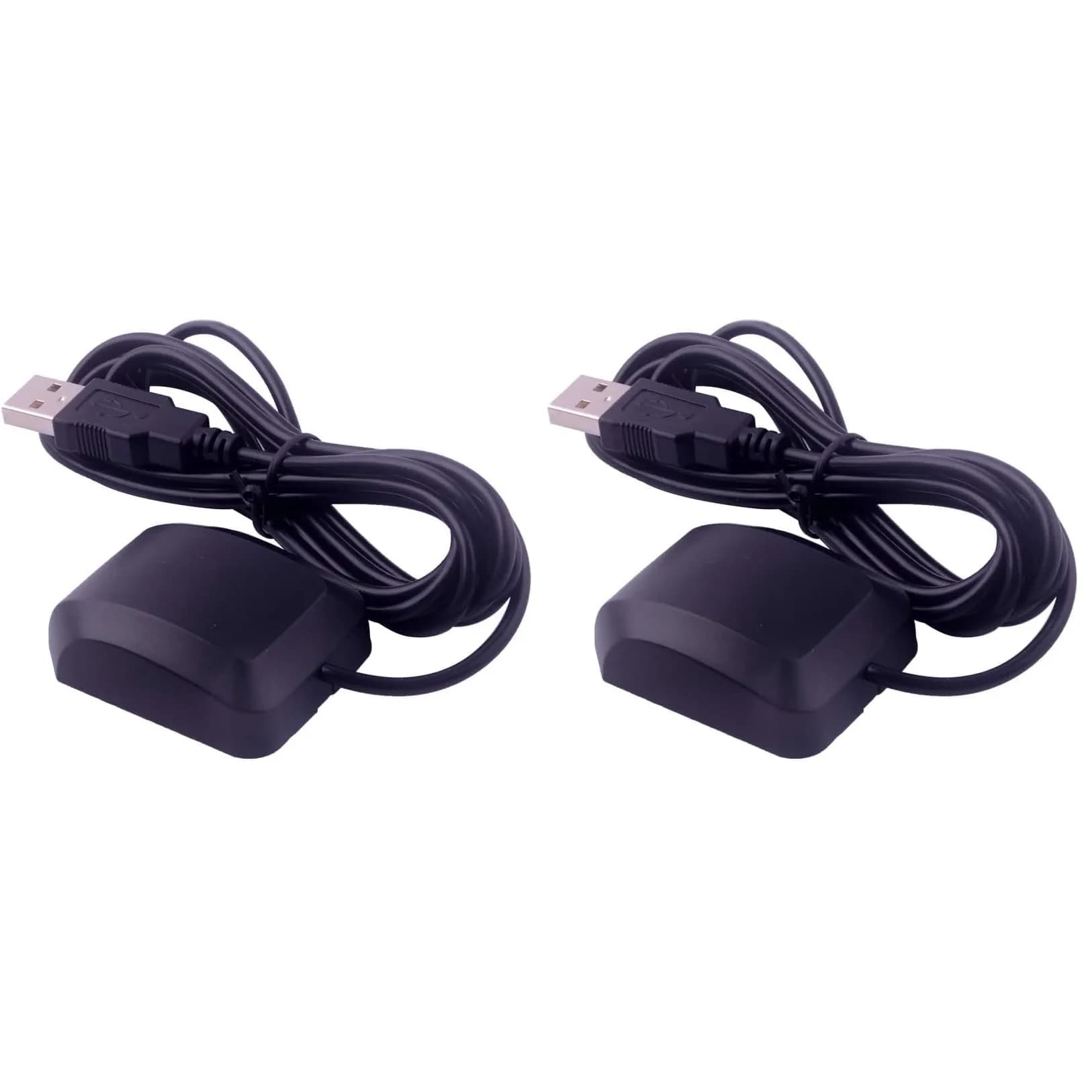Geekstory VK-162 G-Mouse USB GPS Dongle Receiver 1.95m Cable | External GPS Antenna for Raspberry Pi — 1 PCS