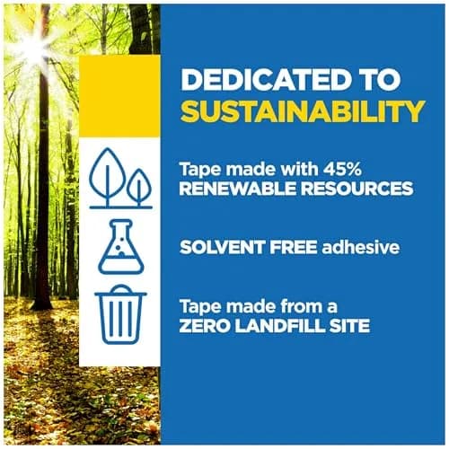 ScotchBlue Original Multi-Surface Painter's Tape 0.94 in x 60 Yds (6 Rolls) | Protects Surfaces, Removes Easily, Indoor/Outdoor Use thumbnail 9