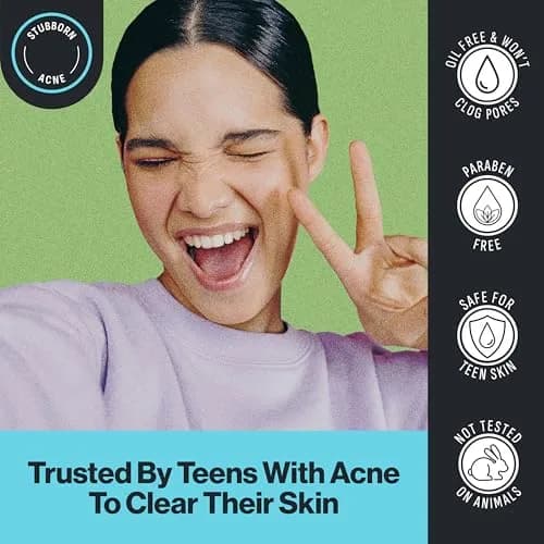 Oxy Deep Pore Acne Cleansing Pads with 2% Salicylic Acid | 110 Count (Pack of 2) thumbnail 5