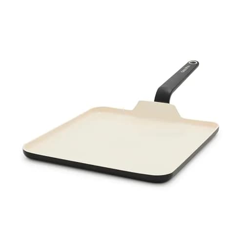 GreenPan Rio Advanced 12" Griddle Pan, Ceramic Nonstick PFAS-Free, Oven Safe | Diamond-Infused Nonstick for Even Heating thumbnail 1