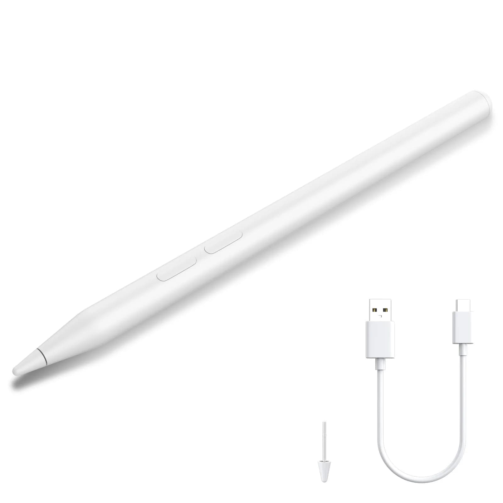 hacey MPP 2.0 Stylus Pen for HP Laptops | 4096 Pressure Sensitivity, USB-C Rechargeable - main product image