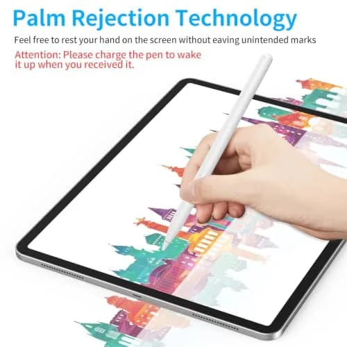 hacey MPP 2.0 Stylus Pen for HP Laptops | 4096 Pressure Sensitivity, USB-C Rechargeable thumbnail 4