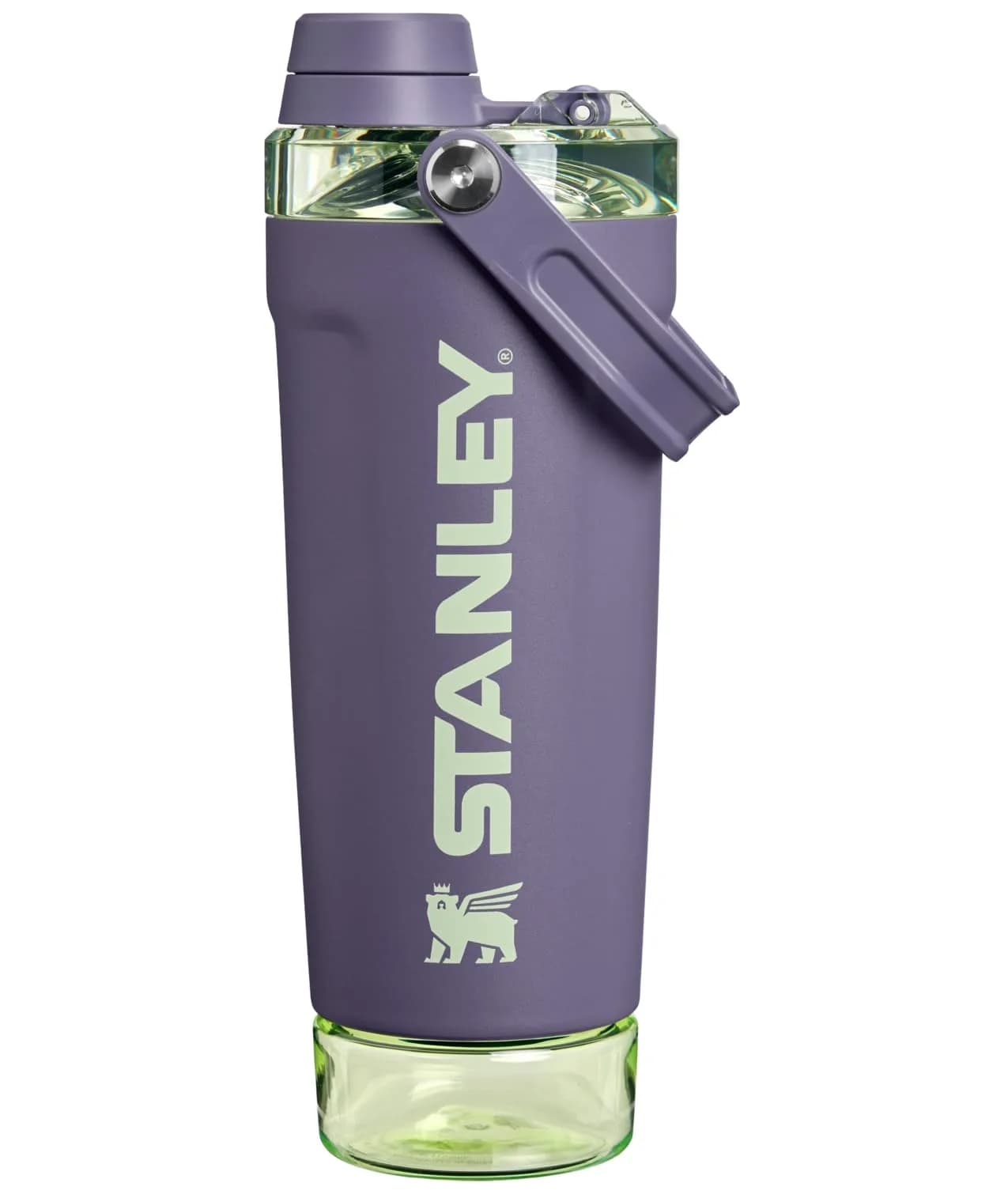 STANLEY Vitalize Shaker Bottle 20 oz | Leakproof, Double-Wall Insulated, Easy Clean, Reusable - main product image