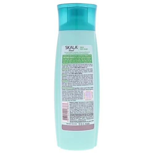 SKALA Expert Babosa Shampoo – for Curly Hair – Aloe Vera, Shea Butter (10.99 oz) | Sulfate-Free, Silicone-Free thumbnail 2