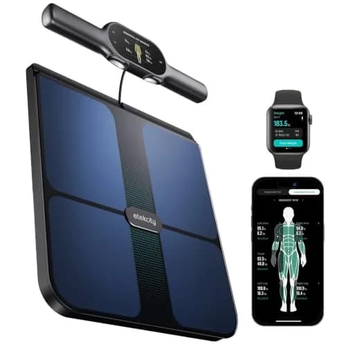 Etekcity WiFi 8-Electrode Smart Body Weight Scale | 200kg Capacity thumbnail 1