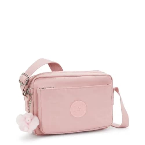 Kipling Abanu Medium Crossbody Bag 25cm (9.8in) | Lightweight Nylon Multi-Compartment Bag thumbnail 4