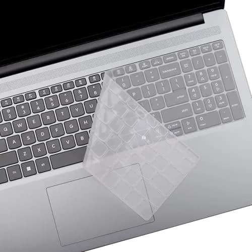 MUBUY-GOL Keyboard Cover for Lenovo IdeaPad Slim 3/5 15.3" & 16" | Waterproof & Dustproof Silicone thumbnail 4