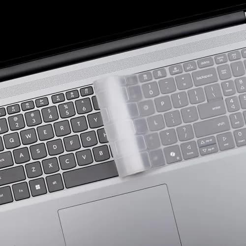 MUBUY-GOL Keyboard Cover for Lenovo IdeaPad Slim 3/5 15.3" & 16" | Waterproof & Dustproof Silicone thumbnail 5