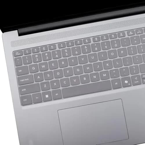 MUBUY-GOL Keyboard Cover for Lenovo IdeaPad Slim 3/5 15.3" & 16" | Waterproof & Dustproof Silicone thumbnail 2