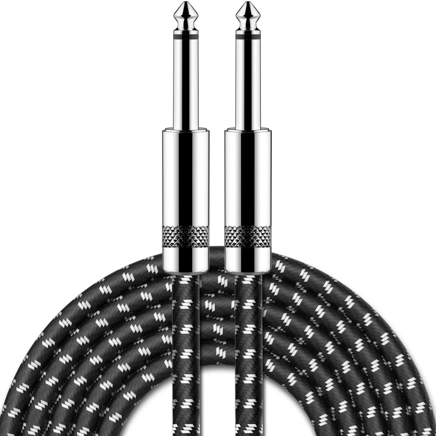 New Bee Guitar Cable 20 ft (6.1 m) | Low Noise High Fidelity