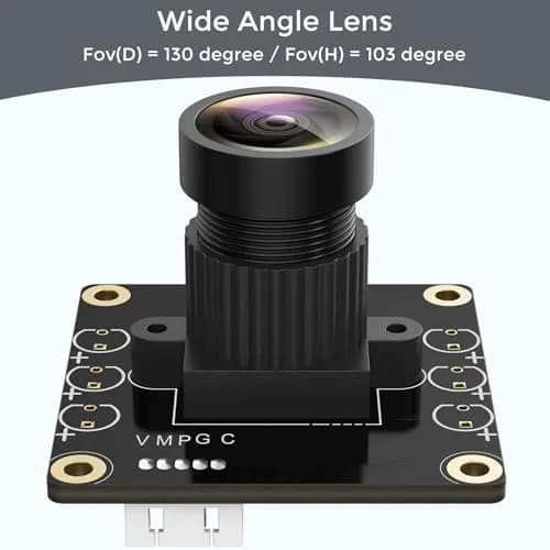innomaker 1080P USB 2.0 UVC Camera Module (Pack of 2) | 130° Wide Angle, Plug & Play for SBCs thumbnail 3