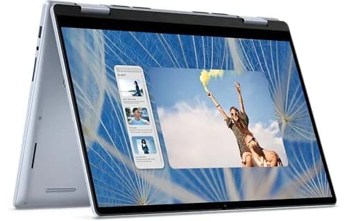 ist computers Inspiron 14 7440 14" 2-in-1 Laptop, Intel i5-1334U, 16GB RAM 512GB SSD | Versatile Touchscreen for Daily Use thumbnail 9