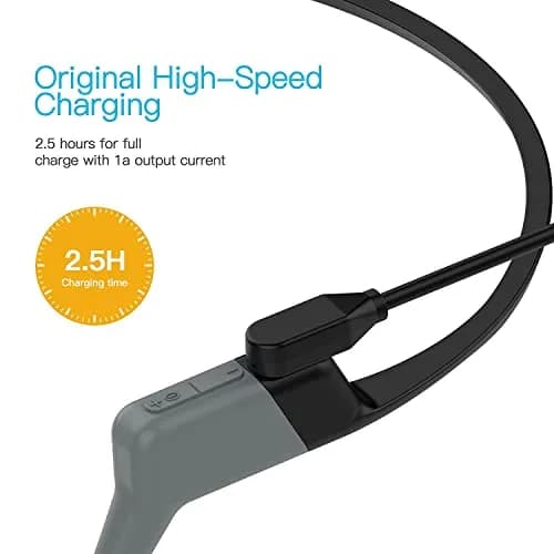 AWINNER Magnetic USB C Charging Cable 1m (3.3ft) for Shokz Headphones | Pack of 4 thumbnail 7